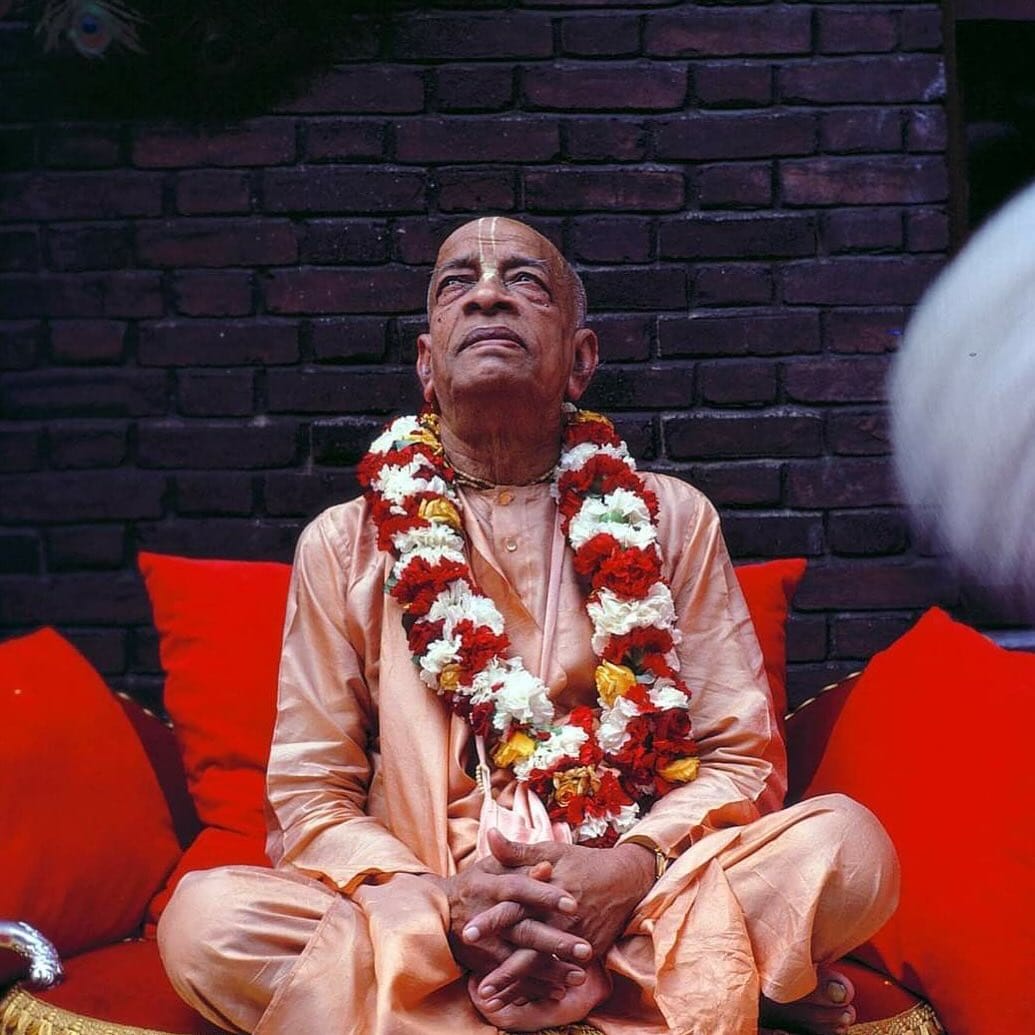 Hare Krishna